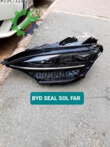 BYD SEAL SOL FAR