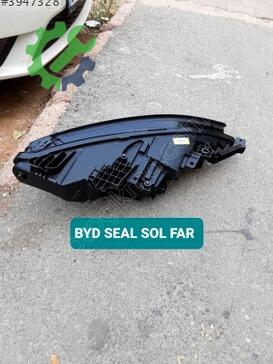 BYD Seal U Sol Ön Far çıkma parça