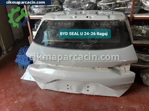 BYD Seal U Bagaj çıkma parça