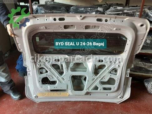 BYD Seal U Bagaj 24-26 çıkma parça
