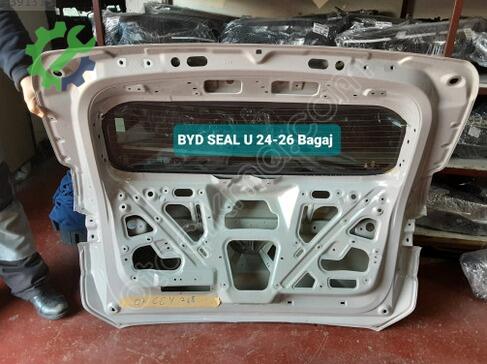 BYD Seal U Bagaj 24-26 çıkma parça