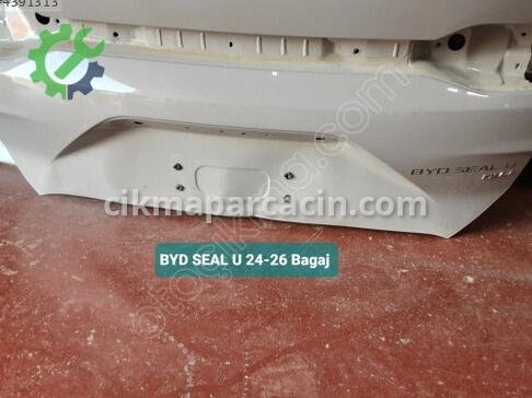 BYD Seal U Bagaj 24-26 çıkma parça