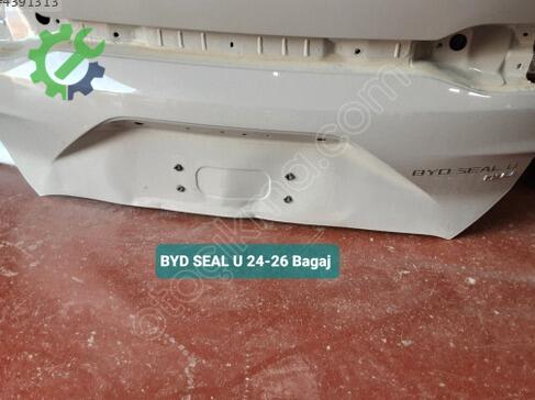 BYD Seal U Bagaj 24-26 çıkma parça