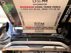 BYD Seal U 2021 – 2026 Arka Tampon Çıkma