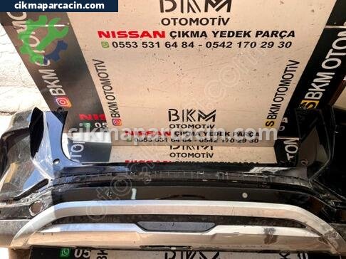 BYD Seal U Arka Tampon çıkma parça