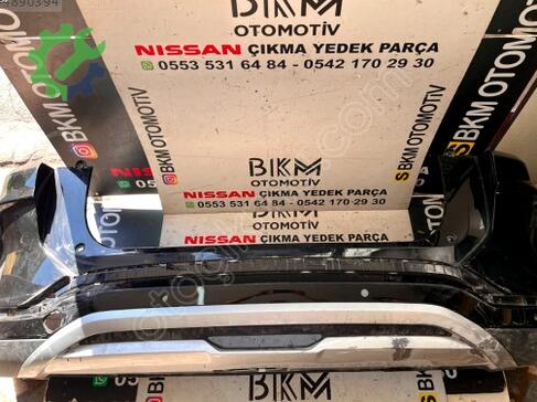BYD Seal U Arka Tampon çıkma parça
