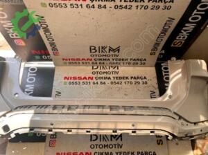 Çıkma BYD Seal U Arka Tampon
