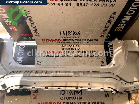 BYD Seal U Arka Tampon çıkma parça