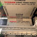 Çıkma BYD Seal U Arka Tampon