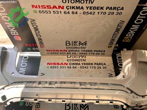 BYD Seal U Arka Tampon çıkma parça