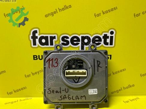 BYD Seal U Far Beyni çıkma parça