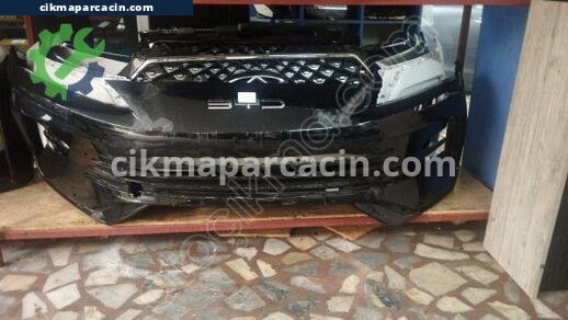 BYD Seal U Ön Tampon çıkma parça