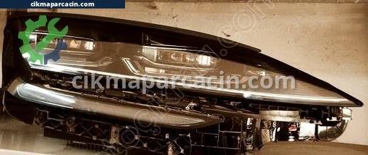 BYD Seal U Far çıkma parça