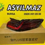 BYD SEAL-U SAĞ STOP (SIFIR)