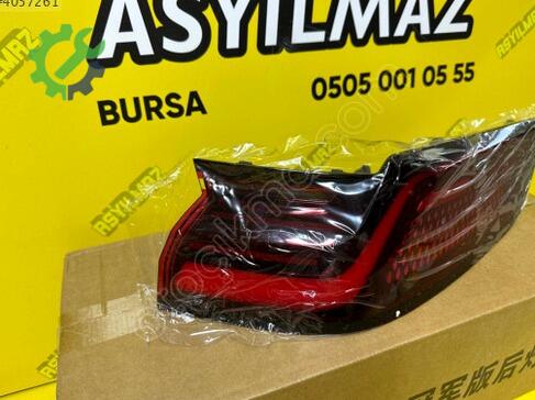 BYD Seal U Sağ Arka Stop SA3HK-4133020 çıkma parça