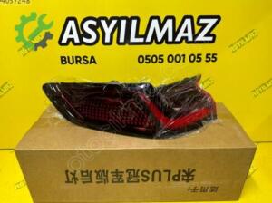 BYD SEAL-U SOL STOP (SIFIR)