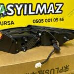 BYD SEAL-U SOL STOP (SIFIR)