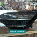 BYD SEUL 2025 sol Far