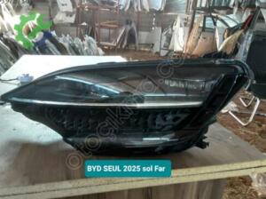 BYD SEUL 2025 sol Far