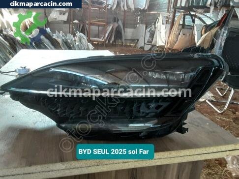 BYD Seal U Sol Ön Far çıkma parça