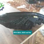 BYD SEUL 2025 sol Far