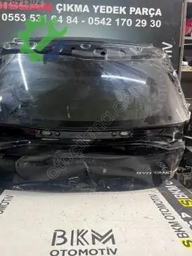 BYD Atto 3 Bagaj çıkma parça