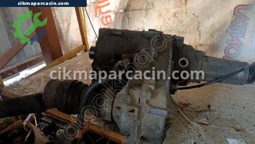 Jeep Wrangler Şanzıman Komple çıkma parça