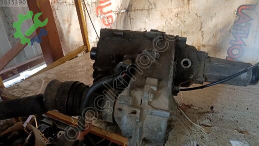 Jeep Wrangler Şanzıman Komple çıkma parça
