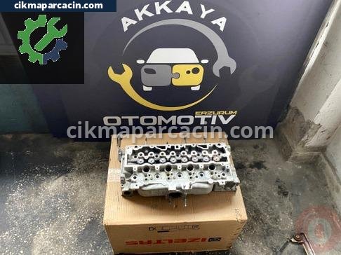 Citroen C-elysee Silindir Kapağı çıkma parça
