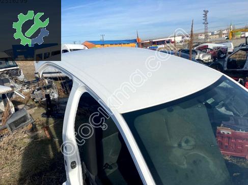 Citroen C-elysee Kesme Tavan Sacı çıkma parça