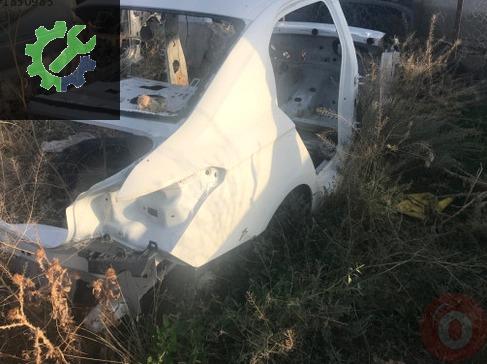 Citroen C-elysee Sağ Arka Çamurluk C-ELYSEE çıkma parça