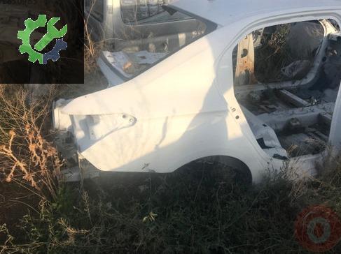 Citroen C-elysee Sağ Arka Çamurluk C-ELYSEE çıkma parça