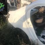 C-Elysee Sağ Arka Çamurluk Hatasız Orijinal Çıkma