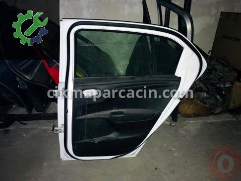 Citroen C-elysee Sağ Arka Kapı C-ELYSEE çıkma parça