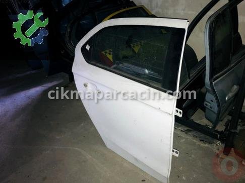 Citroen C-elysee Sağ Arka Kapı C-ELYSEE çıkma parça