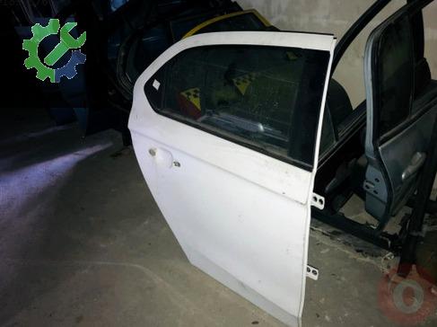 Citroen C-elysee Sağ Arka Kapı C-ELYSEE çıkma parça