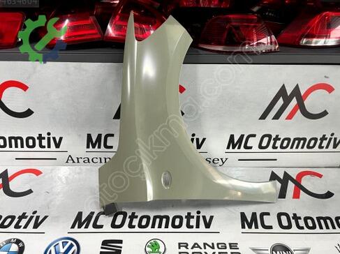 Citroen C-elysee Sağ Ön Çamurluk 9674790480 çıkma parça