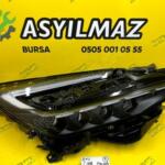 C-HR SAĞ FAR (ORJİNAL) – HATASIZ