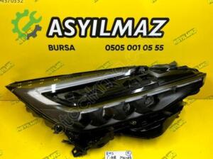 C-HR SAĞ FAR (ORJİNAL) – HATASIZ