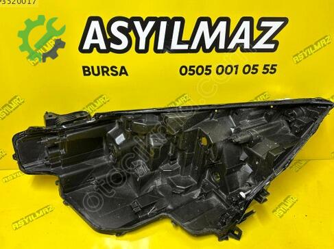 Toyota C-HR Hybrid Sol Far Kasası çıkma parça