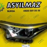 C-HR SOL FAR (ORJİNAL)