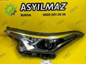 C-HR SOL FAR (ORJİNAL)