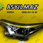 C-HR SOL FAR (ORJİNAL) – 81170F4030