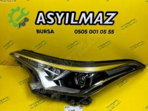 C-HR SOL FAR (ORJİNAL) - 81170F4030