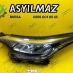 C-HR SOL FAR (ORJİNAL) – FULL LED