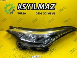 C-HR SOL FAR (ORJİNAL) – FULL LED