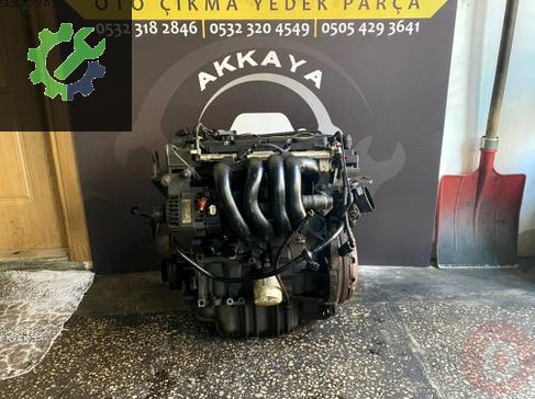 Ford C-Max Motor Komple çıkma parça