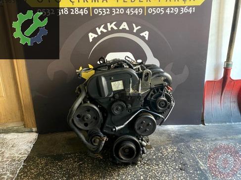 Ford C-Max Motor Komple çıkma parça