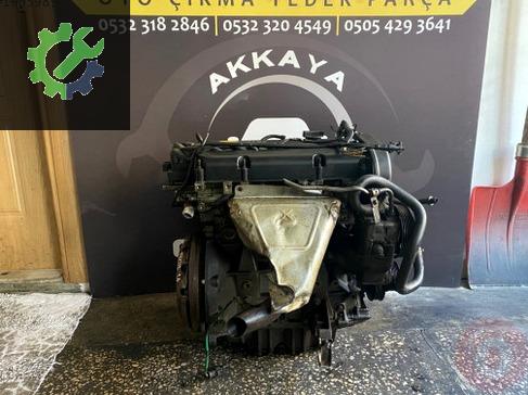 Ford C-Max Motor Komple çıkma parça