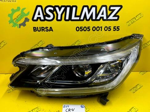 Opel Combo Sol Ön Far çıkma parça